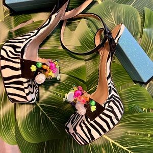 Betsey Johnson Platform Heels